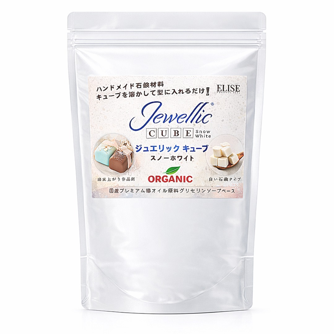 ジュエリックキューブ　クリスタル